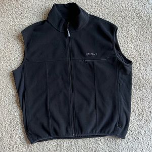 Marmot Men’s Vest size XL black